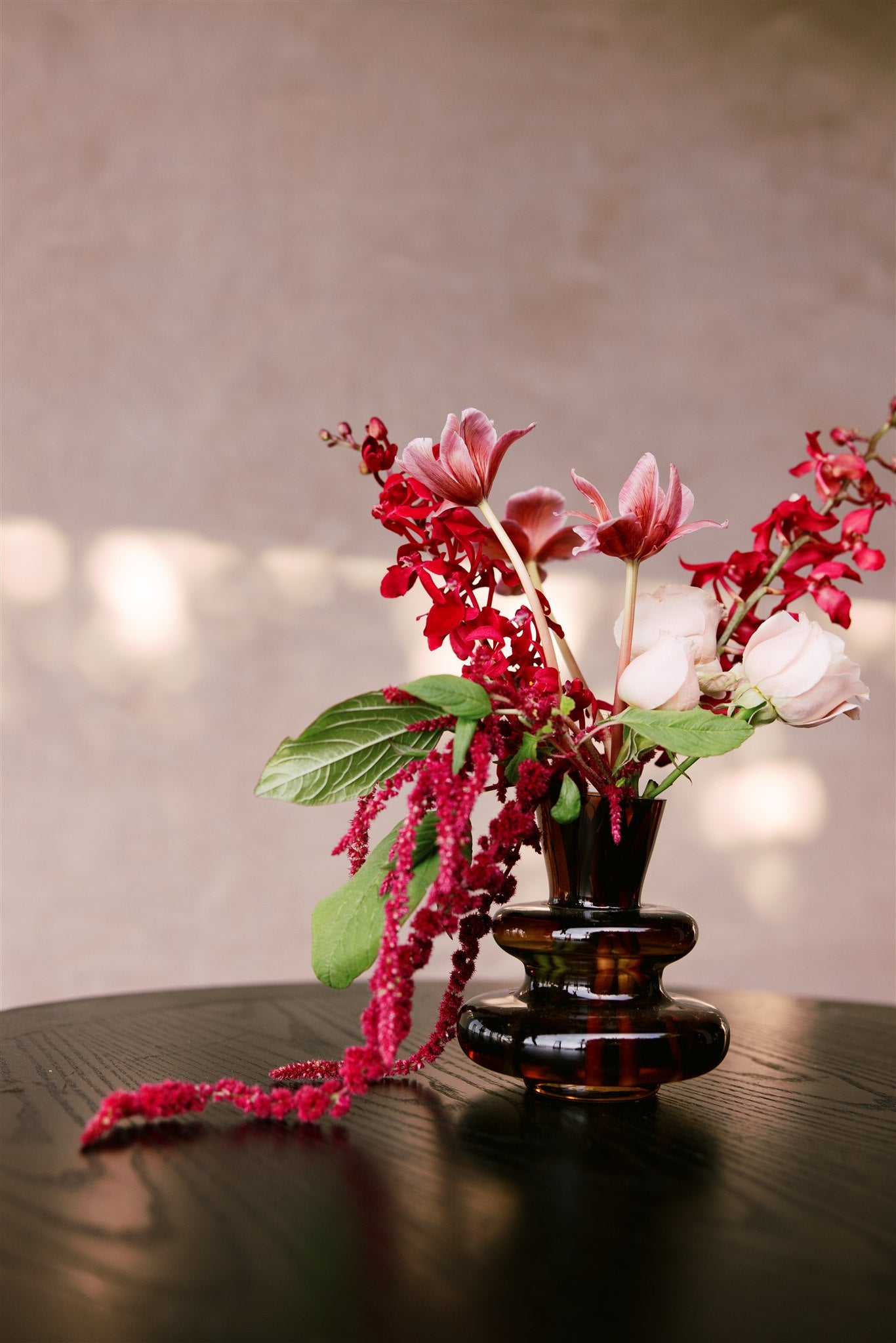Immersive event floral design